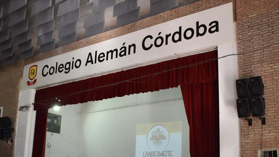 Franchi & Asociados | EC Eventos | Colegio Alemán